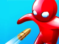 Bullet Man 3D Online background