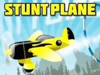 Stunt Plane background