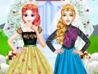 Wedding Style And Royal Style background