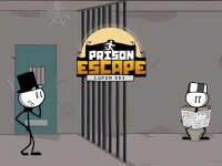 Prison Escape: Stickman Story background