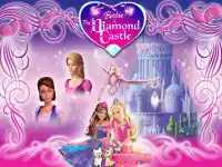 The Barbie Jigsaw Puzzle background