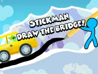 Stickman Draw the Bridge background