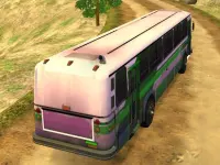 Coach Bus Drive Simulator background