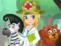 Jungle Doctor background