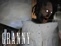 Granny Cursed Cellar background