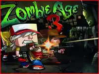 Zombie Age Dead Jungle background