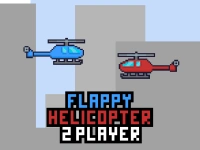 Flappy Helicopter 2 Player background