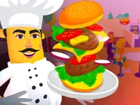 Fast Food Universe background