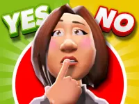 Yes or No Challenge background