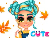 My Autumn Bright Outfits background
