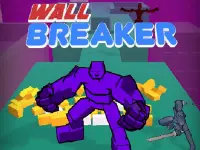 Wall Breaker 3D background