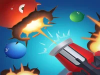 Ball Blaster Canon background