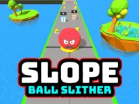 Slope Ball Slither background