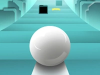 Roller Sky 3D background