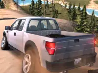 OFF ROAD - Impossible Truck Road 2021 background