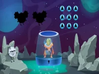 G2M Rescue The Alien background