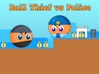 Ball Thief vs Police background