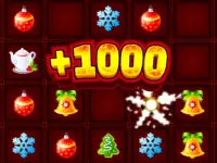 Christmas Lines background