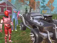 Poopy Shooting Survival background