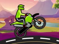 Moto Racer background