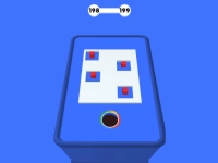 Hole 3d Color Block Game background
