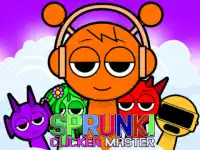 Sprunki Clicker Master background