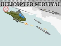 Helicopter Survivor background