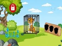 Rescue the Tiger Cub background