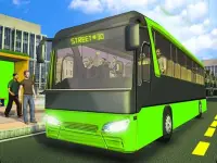 Bus Driving Amazing background