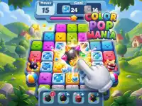 Color Pop Mania background