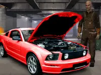 Car Mechanic Simulator background