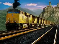 Train Simulator 2022 background