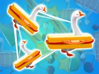 Goose Match 3D background