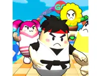 Stumble   Survival Guys background
