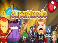 SuperHero.io background