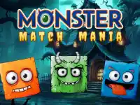 Monster Match Mania background