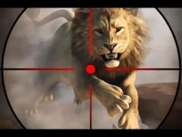 wild life hunting background