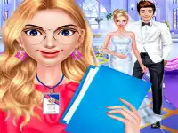 Wedding Planner and Decoration background