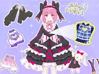 Lily Style Dress Up background