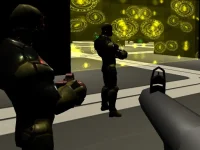 FPS Simulator background