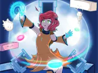 Time Witch background