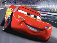 McQueen Cars Slide background