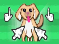 Doggo Clicker background