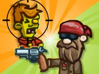 Stupid Zombies Online background