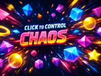 Click to Control Chaos background