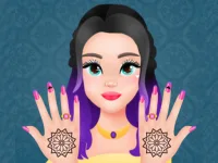 Jasmine Beauty Salon background