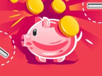 Piggy Bank background