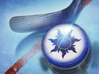 Air Hockey Cup background