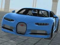Insane Track Supercars background