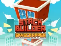 Stack builder skycrapper background